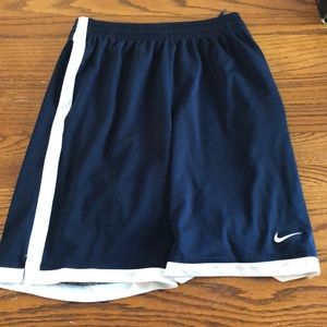 Mens Nike basketball shorts